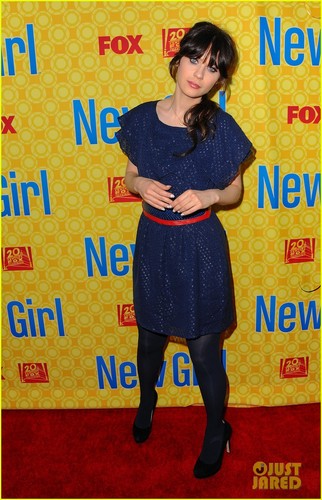  Zooey Deschanel: 'New Girl' Season Finale Airs Tonight