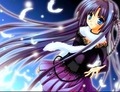 butterfly - anime photo