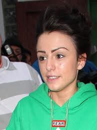  cher lloyd without make up :P