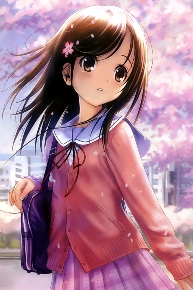 cute anime girls :D - Lubasakura bức ảnh (30798139) - fanpop