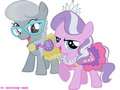dimond tiara - my-little-pony-friendship-is-magic photo
