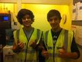 harry and liam♥ - one-direction photo