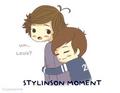 larry♥ - one-direction photo