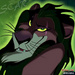 lion king icons  - bubgum-and-fans icon