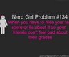  plus nerd problems
