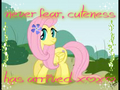 never fear! cutness is here! - my-little-pony-friendship-is-magic photo