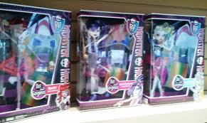  new monster high búp bê that are coming out