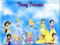 disney-princess - princess babies wallpaper