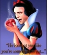 snow white - harry-potter-vs-twilight fan art