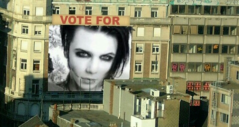 vote Andy 
