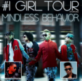 #1 Girl Tour <3 - mindless-behavior photo