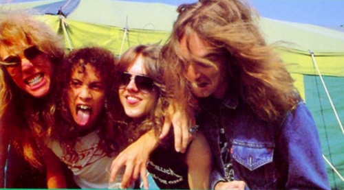  ϟ Metallica