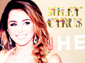 miley-cyrus - ↕►Miley Wallpapers by DaVe!!!◄↕ wallpaper