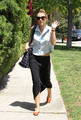 12/05 Heading To A Friend's House In Toluca Lake - miley-cyrus photo
