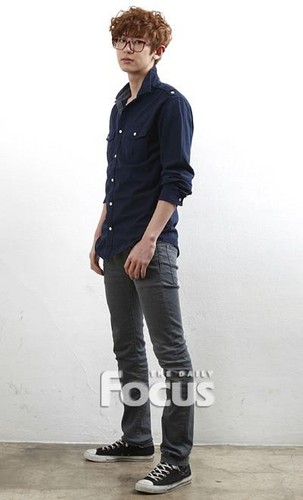 120507 EXO-K on The Daily Focus