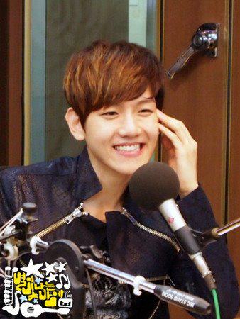 120514 EXO-K MBC Radio Younha Starry Night