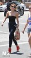 13/05 Out For Lunch With Tish And Brandi In L.A. - miley-cyrus photo