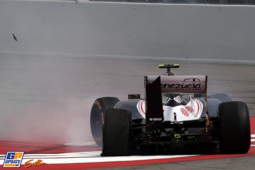 2012 Spanish GP