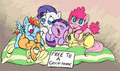 Adopt Mane 6 - my-little-pony-friendship-is-magic fan art