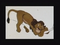 Adult Simba art script - the-lion-king fan art