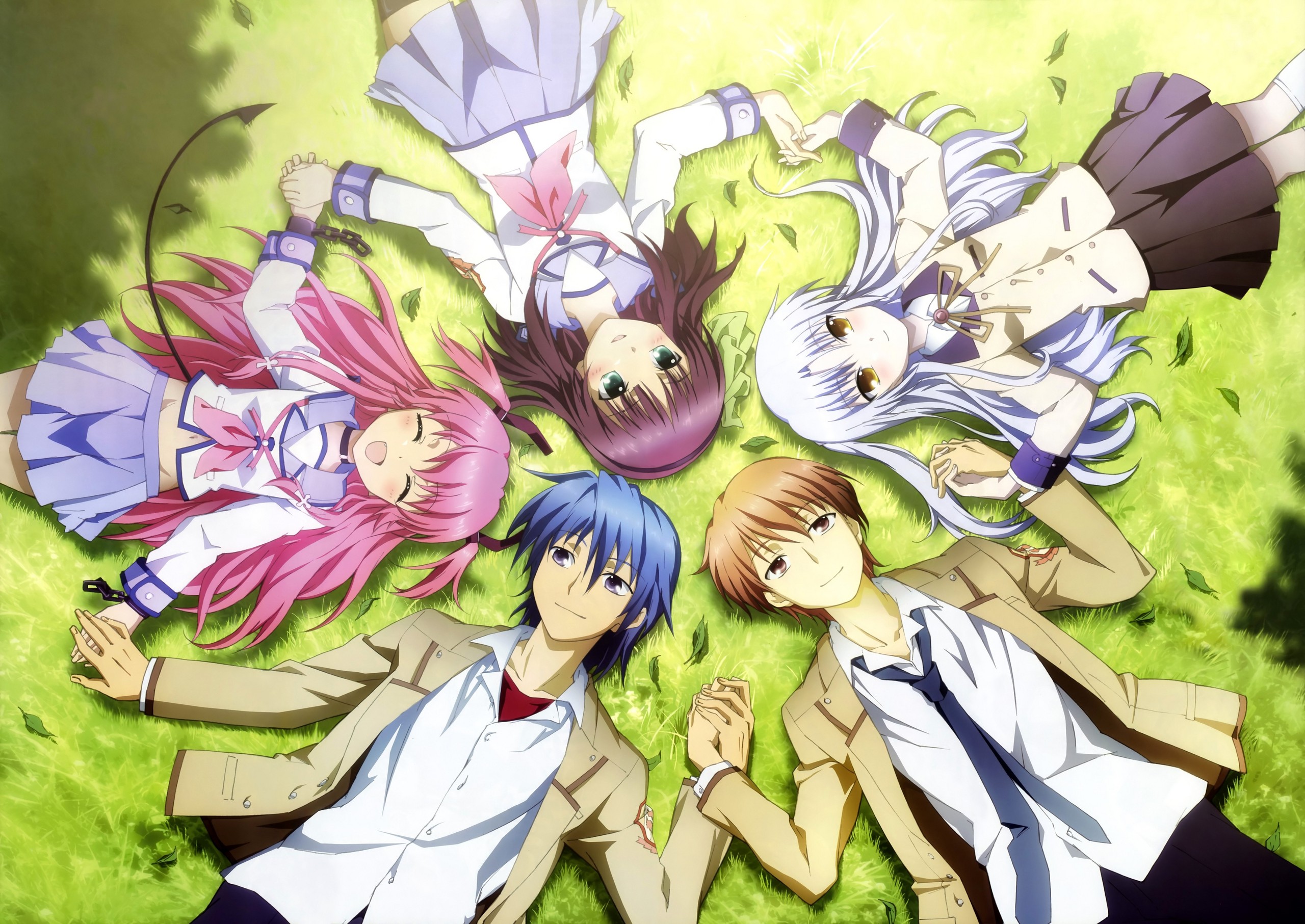 Angel Beats! - Anime Organization Photo (30804708) - Fanpop