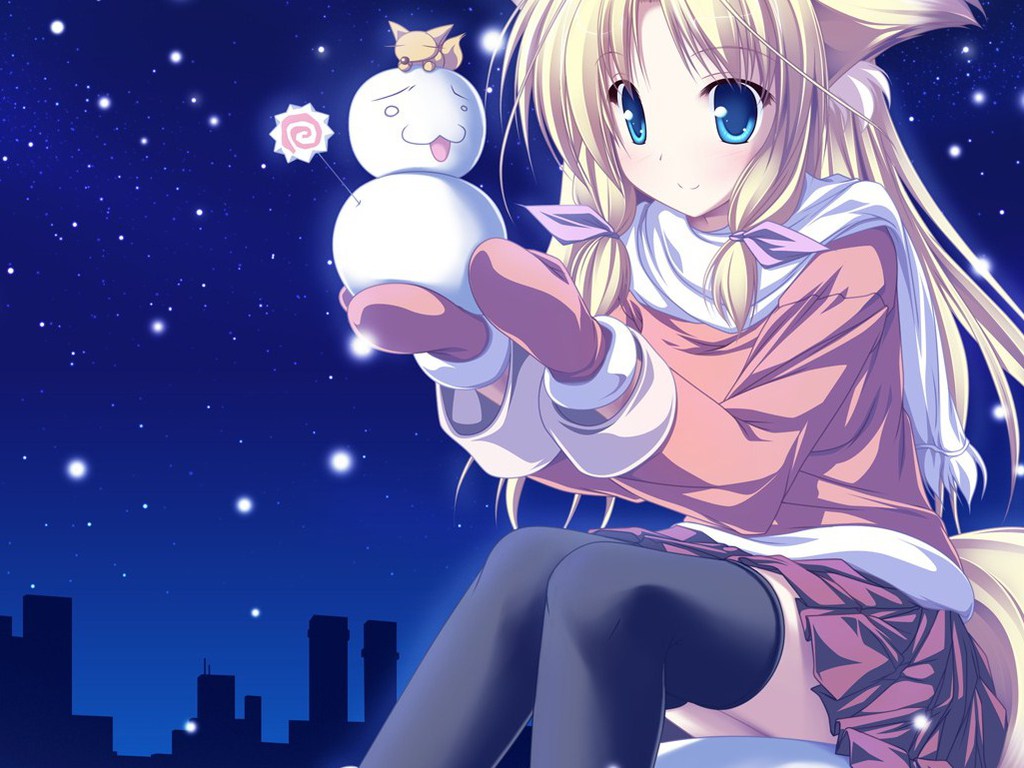 Sakura Shaoran Gambar Anime Girl HD Wallpaper And Background Foto