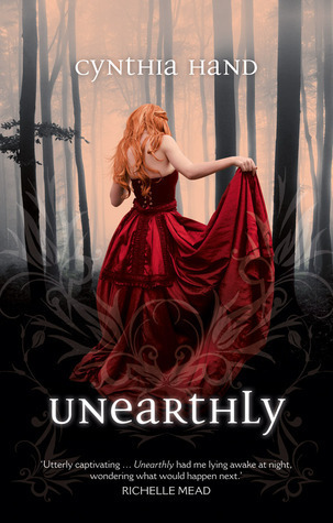 Another Unearthly Cover