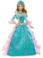 Aramina doll in her Ball gown - barbie-and-the-three-musketeers photo