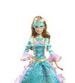 Aramina in her mask - barbie-and-the-three-musketeers photo