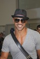 Arrive for the Cannes Film Fest - shemar-moore photo
