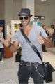 Arrive for the Cannes Film Fest - shemar-moore photo