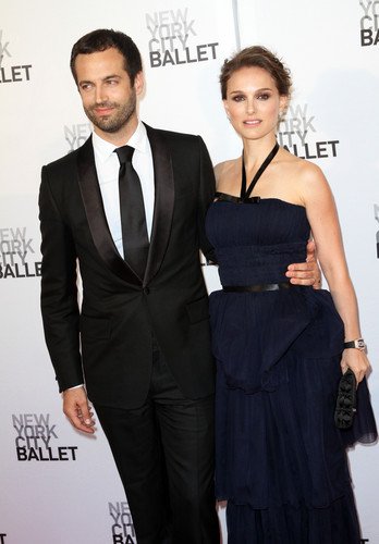 Attending the New York City Ballet's Spring Gala at David H. Koch Theater, Lincoln Center, NYC (May 