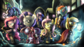 Avenger Ponies - my-little-pony-friendship-is-magic fan art