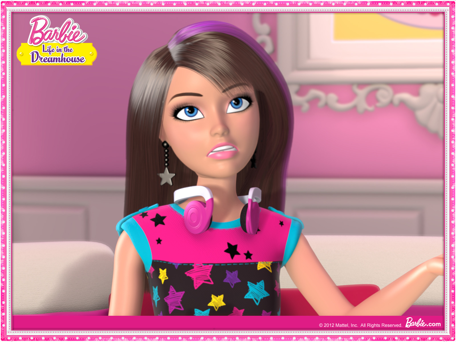Barbie Life in the Dreamhouse - Barbie Movies Photo ...