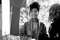 Behind The Scenes Of Where Have You Been Music Video - rihanna photo