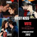 Best Kiss! - edward-and-bella photo