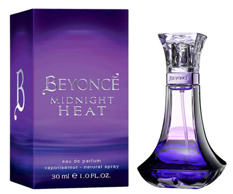 Beyonce - Midnight Heat (new fragrance)