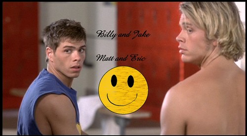  Billy and Jake