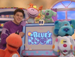  Blue's Room