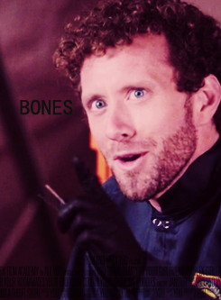  Bones <3