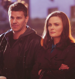 Booth and Brennan <3