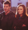 Booth and Brennan <3 - booth-and-bones fan art