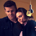 Booth and Brennan <3 - tv-couples icon