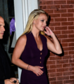 Britney - Leaving ABC Kitchen restaurant in New York - May 14, 2012 - britney-spears photo