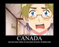Canada! - anime photo