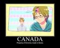 Canada! - anime photo