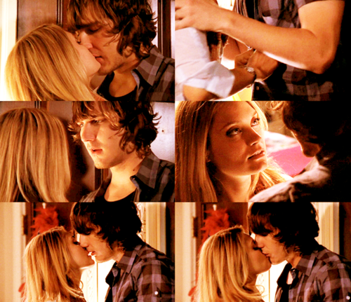  Casey and Cappie <3