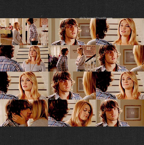 Casey and Cappie <3