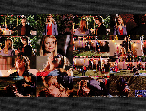  Casey and Cappie <3