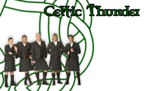  Celtic Thunder